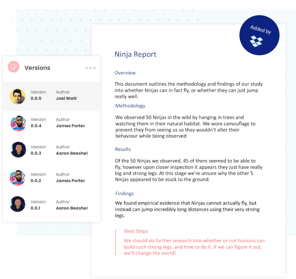 How It Works | Version Control & Collaboration for Word | Simul Docs
