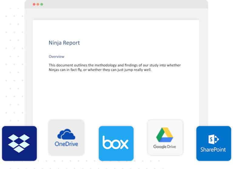 See a Full History of Changes to Your Word Document Simul Docs