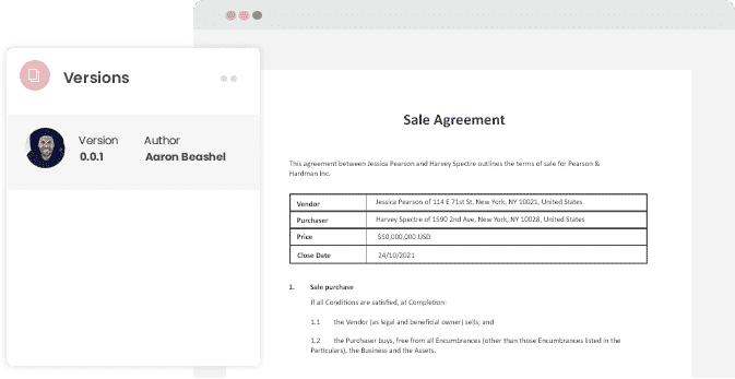 automate document creation