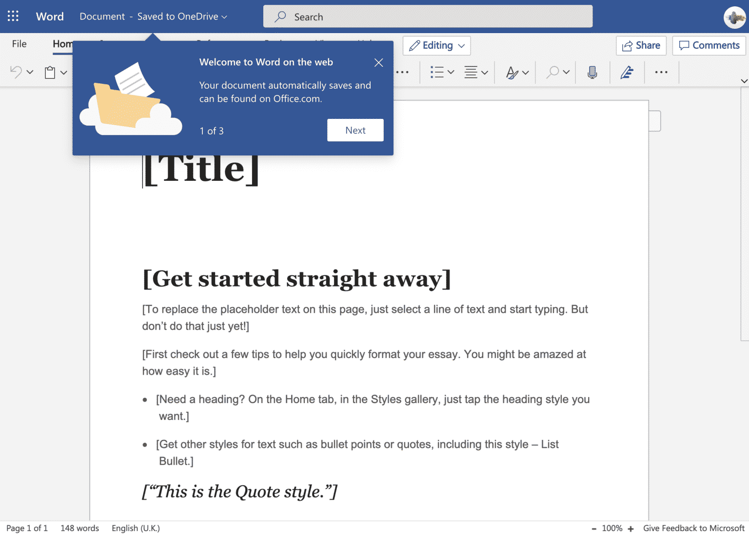 Is Microsoft Word Good For Resumes