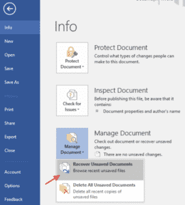 how to recover lost word document in mac how to recover lost word document in mac