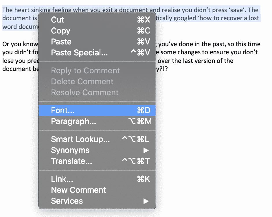 how to format small caps in word how to format small caps in word