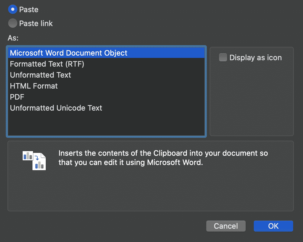 How to save Microsoft Word Document as a JPEG