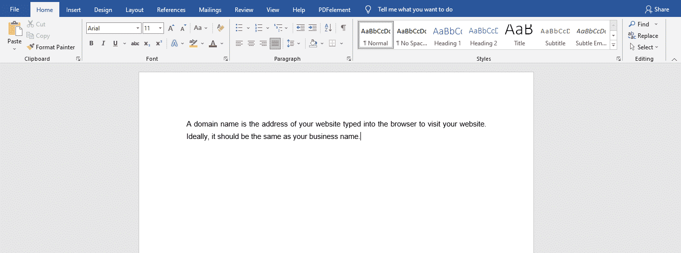 How to change the layout and formatting of footnotes in Microsoft Word