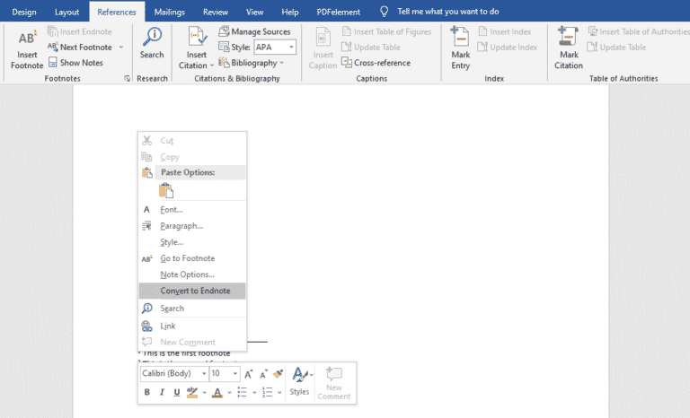 word for mac convert endnotes to footnotes word for mac convert endnotes to footnotes