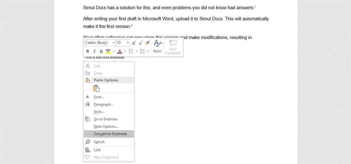 convert endnotes to footnotes word for mac convert endnotes to footnotes word for mac