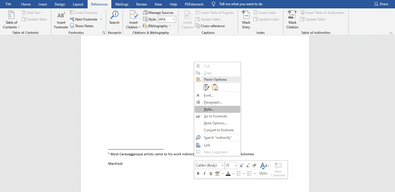 how to add a footnote in microsoft word how to add a footnote in microsoft word