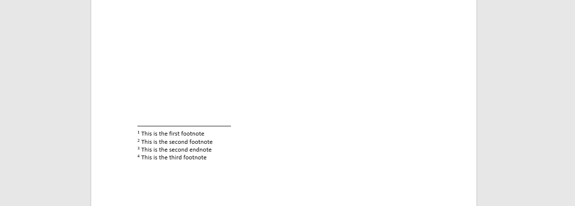 convert footnote to endnote convert footnote to endnote