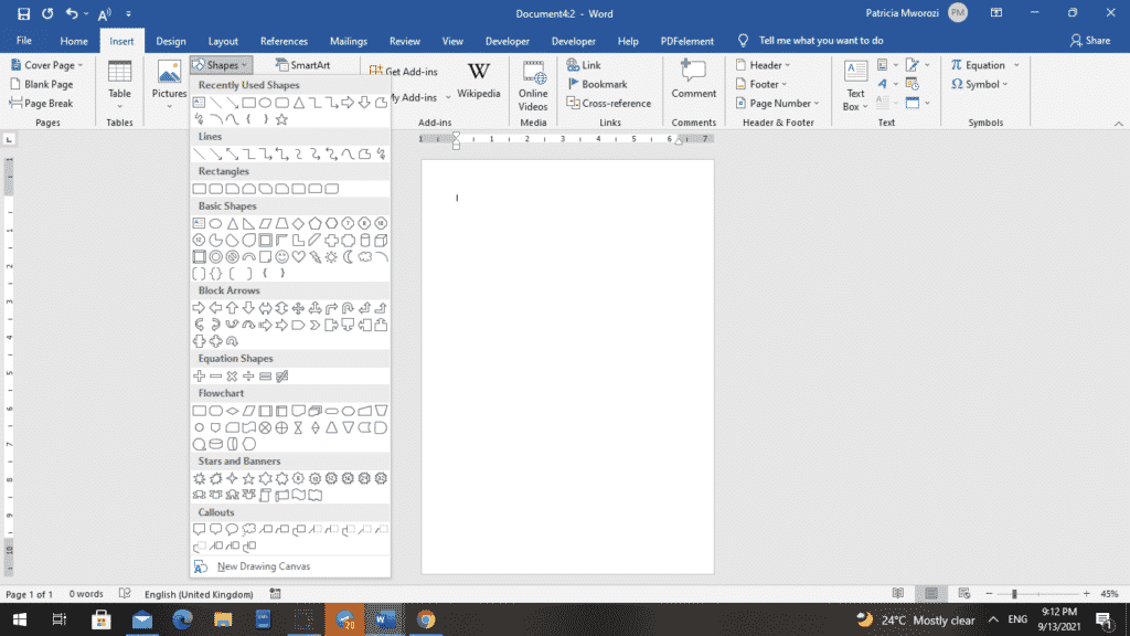 How To Create A Background Picture In Word Ludpok