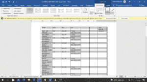How to convert an Excel document to Microsoft Word