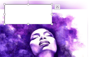 How to insert text on a picture in Microsoft Word documents