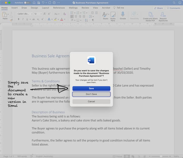 Learn how you can bring the features of Git to Microsoft Word