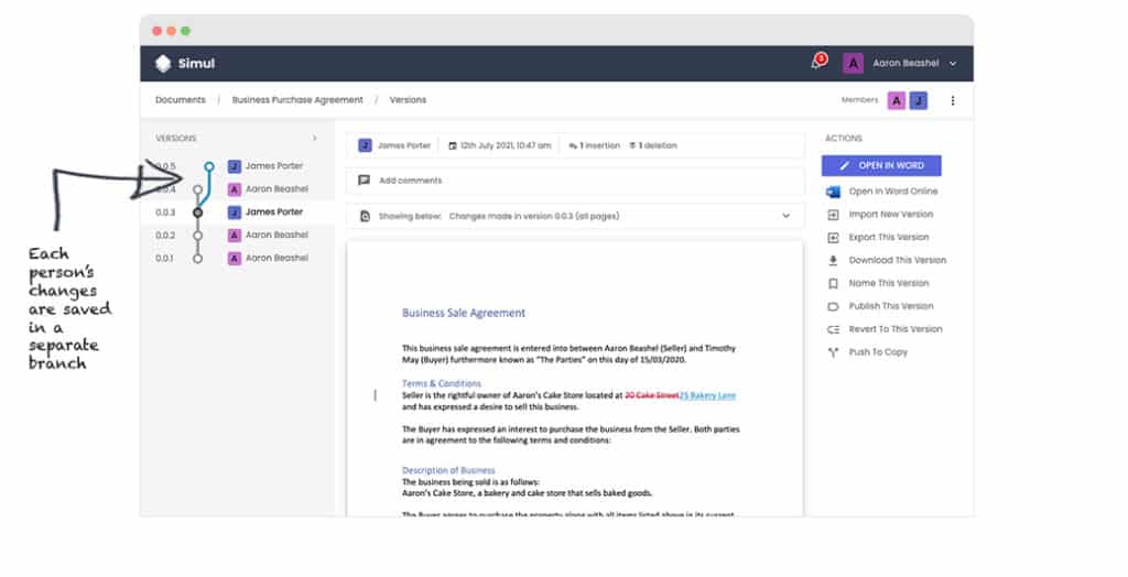 Learn how you can bring the features of Git to Microsoft Word